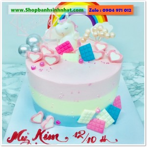 Bánh Sinh Nhật Sữa Tươi - AA637